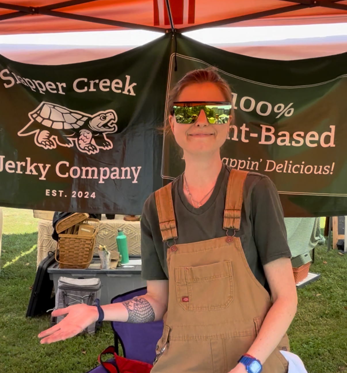 Jerky Dealer